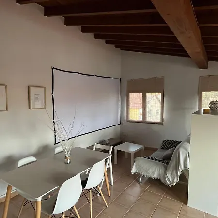 Luminoso Loft En Santander Ciudad - Proyector Cine - Wifi 아파트