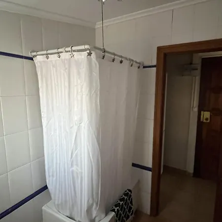 Luminoso Loft En Santander Ciudad - Proyector Cine - Wifi 아파트 *